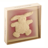 White Chocolate Easter Disc